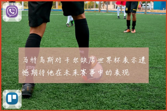 马特乌斯对卡尔缺席世界杯表示遗憾期待他在未来赛事中的表现